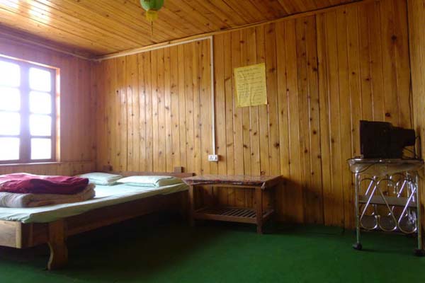 Hotel Room in Rishyap